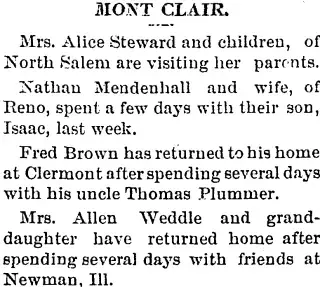 other Newspaper clipping from Jun 15, 1899 5827473