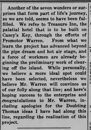 other Newspaper clipping from Jan 25, 1917 5827478