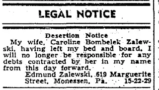 other Newspaper clipping from Mar 29, 1952 5827522