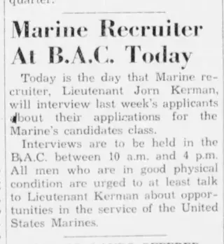 other Newspaper clipping from Feb 20, 1942 5827575