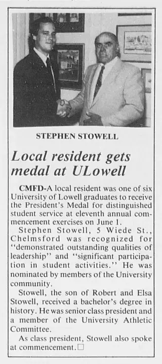other Newspaper clipping from Aug 14, 1986 5827581