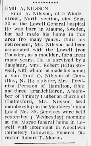 other Newspaper clipping from Sep 23, 1965 5827584