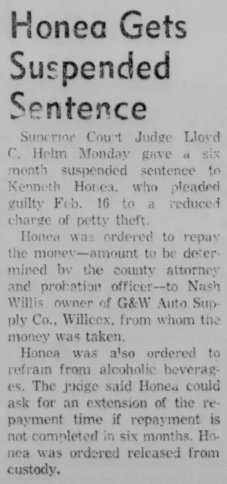 other Newspaper clipping from Feb 23, 1971 5827593