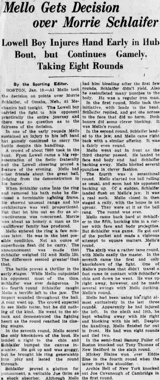 other Newspaper clipping from Jan 20, 1926 5827623