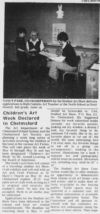 other Newspaper clipping from Apr 22, 1976 5827640