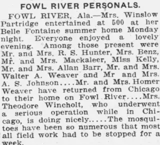 other Newspaper clipping from Sep 5, 1915 5827650
