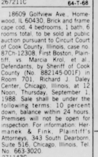 other Newspaper clipping from Aug 11, 1988 5827654