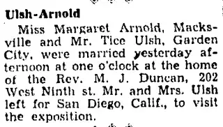 other Newspaper clipping from Jun 20, 1935 5827699
