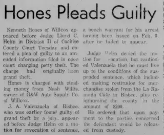 other Newspaper clipping from Feb 18, 1971 5827711