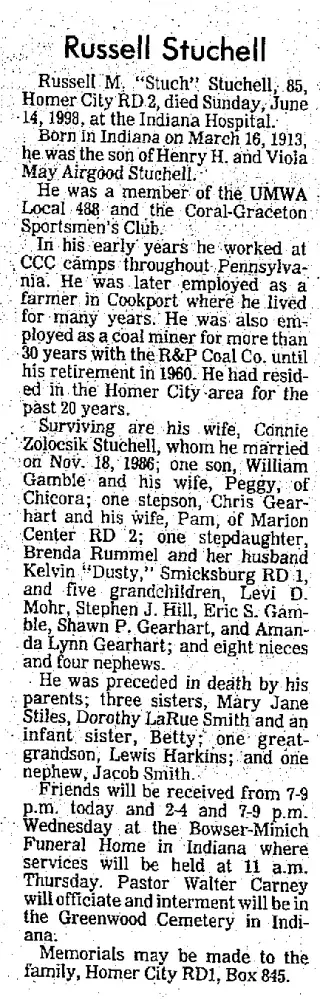 other Newspaper clipping from Jun 16, 1998 5827785