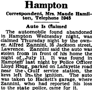 other Newspaper clipping from Jul 15, 1950 5827838