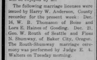other Newspaper clipping from Dec 24, 1909 5827855