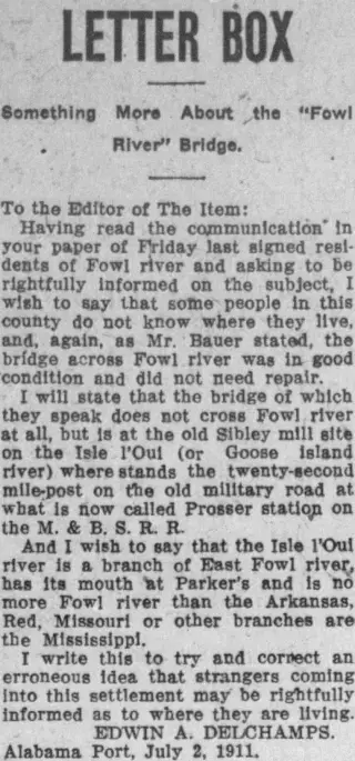 other Newspaper clipping from Jul 5, 1911 5827866