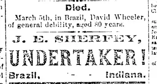 other Newspaper clipping from Mar 9, 1881 5827896