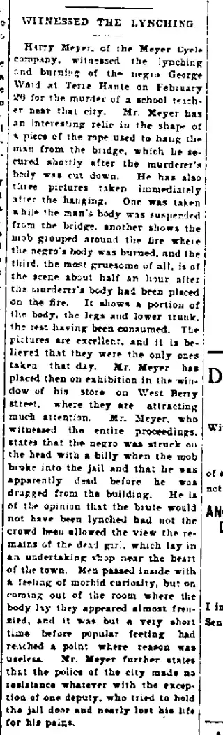 other Newspaper clipping from Mar 9, 1901 5827897
