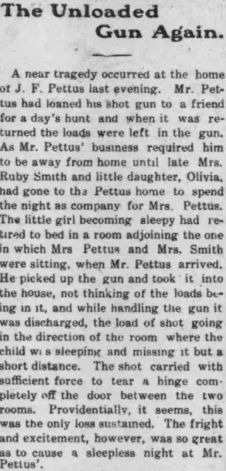 other Newspaper clipping from Nov 30, 1910 5827920