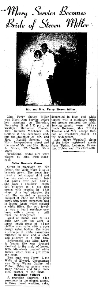 Crime Newspaper clipping from Jan 14, 1966 5827931