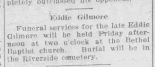 other Newspaper clipping from Mar 11, 1920 5827957