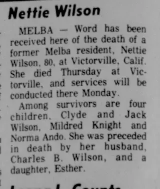 other Newspaper clipping from May 11, 1973 5827996