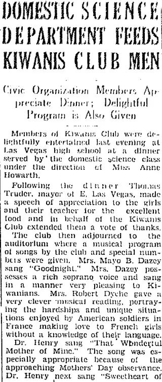 other Newspaper clipping from May 12, 1928 5828025