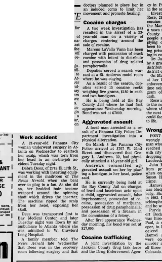 other Newspaper clipping from Mar 9, 1995 5828076