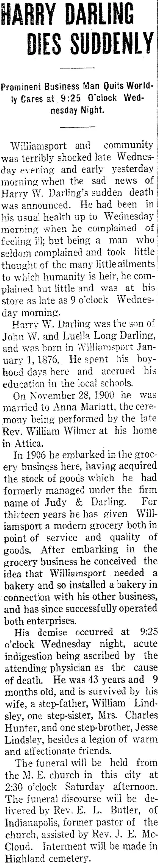 other Newspaper clipping from Oct 3, 1919 5828147