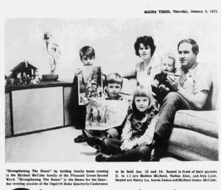 other Newspaper clipping from Jan 4, 1973 5828194