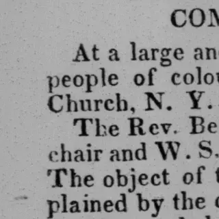 other Newspaper clipping from Jun 12, 1829 5828198