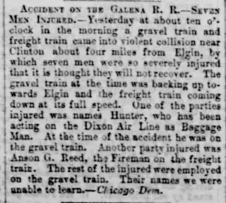 other Newspaper clipping from Nov 1, 1854 5828274