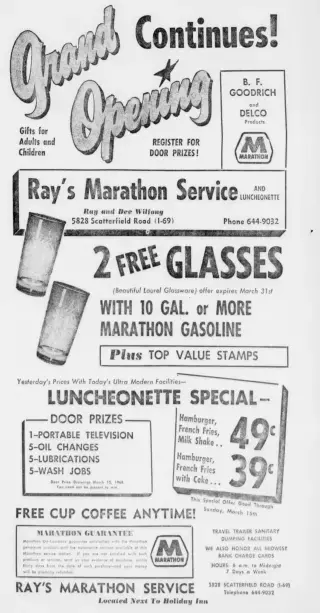 other Newspaper clipping from Mar 9, 1968 5828317