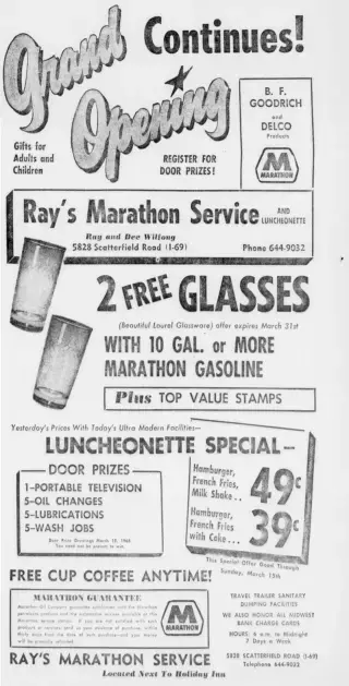 other Newspaper clipping from Mar 9, 1968 5828344
