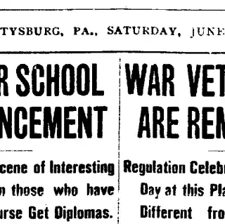 other Newspaper clipping from Jun 1, 1912 5828347