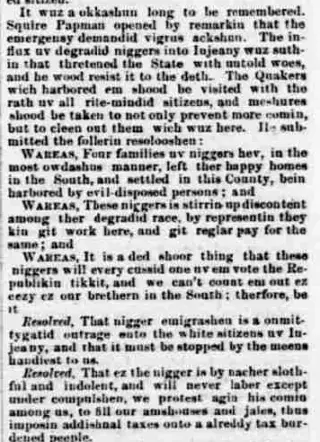 other Newspaper clipping from Feb 26, 1880 5828400