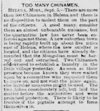 other Newspaper clipping from Sep 6, 1888 5828426