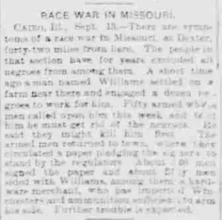 other Newspaper clipping from Sep 14, 1889 5828434