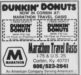 other Newspaper clipping from Jul 11, 1992 5828437