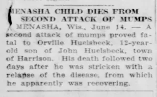 other Newspaper clipping from Jun 14, 1923 5828464