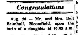 other Newspaper clipping from Aug 21, 1962 5828538