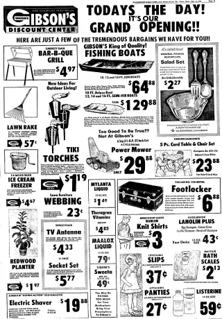 other Newspaper clipping from Jul 14, 1966 5828635