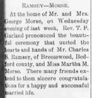 other Newspaper clipping from Feb 16, 1911 5828636