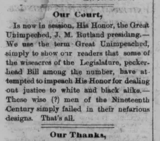 other Newspaper clipping from Feb 9, 1870 5828691