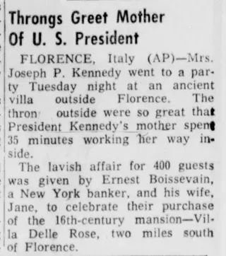 other Newspaper clipping from Jun 21, 1961 5828771