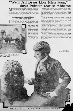 other Newspaper clipping from Oct 15, 1911 5828774