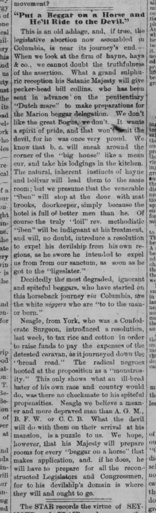 other Newspaper clipping from Jul 29, 1868 5828787
