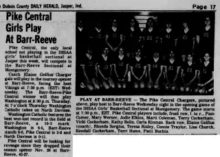 Sports Newspaper clipping from Feb 3, 1976 5828812