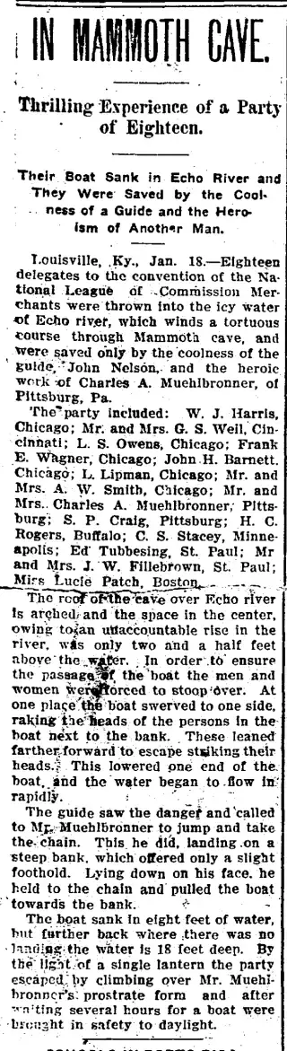 other Newspaper clipping from Jan 21, 1904 5828942
