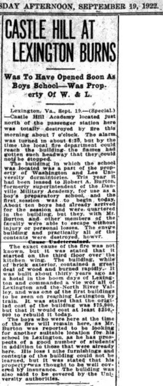 other Newspaper clipping from Sep 19, 1922 5828950