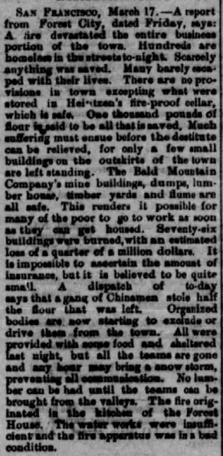 other Newspaper clipping from Mar 18, 1883 5828982
