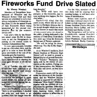 other Newspaper clipping from Jun 21, 1996 5829003