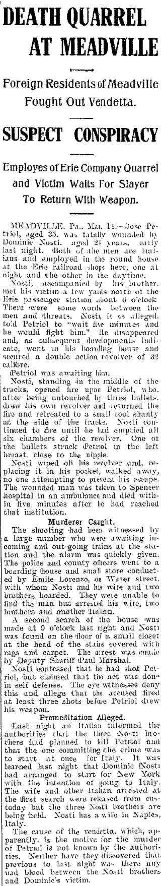 other Newspaper clipping from Mar 11, 1908 5829102